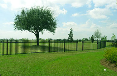 Guard Fence Golf Course Fencing